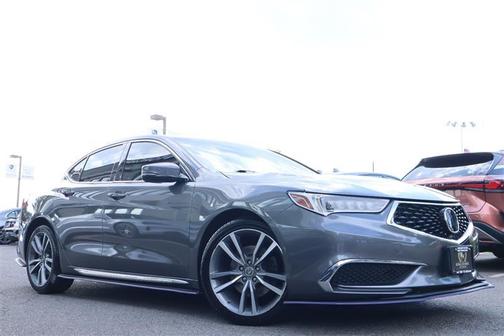 2019 Acura TLX V6 w/Technology Package