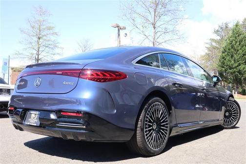 2022 Mercedes-Benz EQS 580 Base 4MATIC