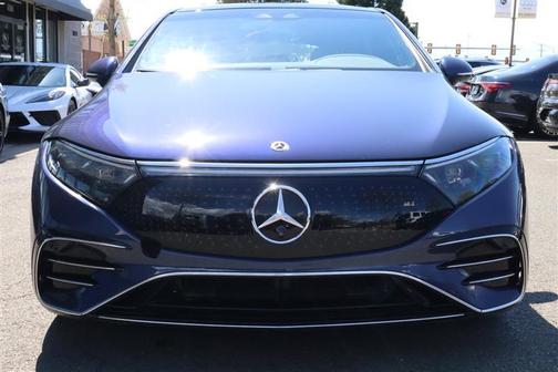 2022 Mercedes-Benz EQS 580 Base 4MATIC