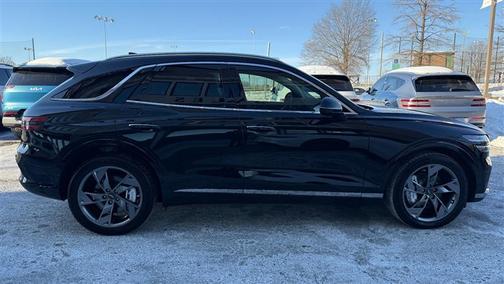 2024 Genesis Electrified GV70 Advanced