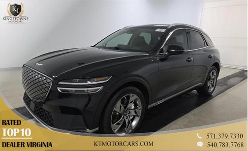 2024 Genesis Electrified GV70 Advanced