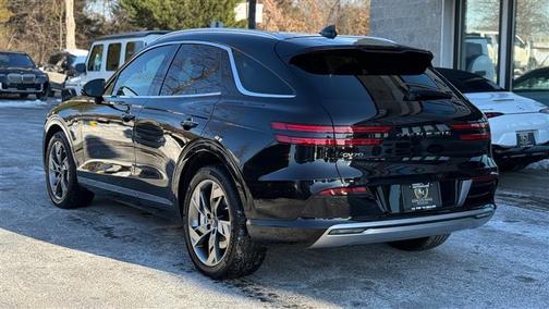 2024 Genesis Electrified GV70 Advanced