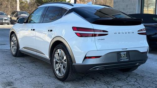 2025 Genesis GV60 Standard