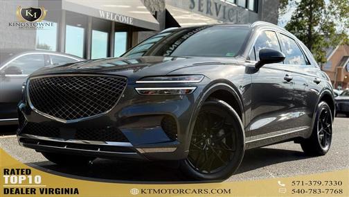 2024 Genesis GV70 2.5T