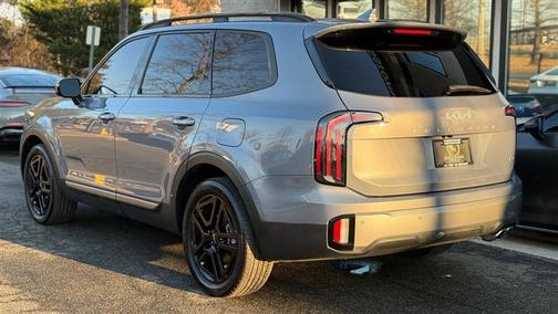 2023 Kia Telluride SX
