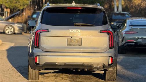 2023 Kia Telluride SX