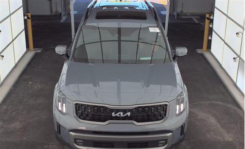 2023 Kia Telluride SX