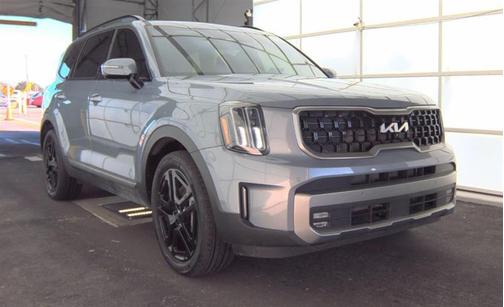 2023 Kia Telluride SX
