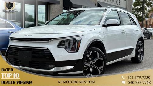 2024 Kia Niro Plug-In Hybrid SX Touring