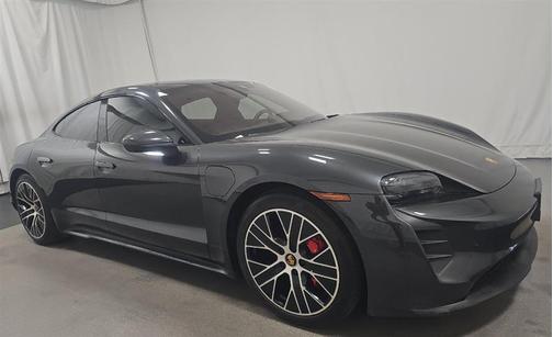 2022 Porsche Taycan 4S
