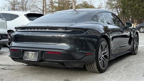 2022 Porsche Taycan 4S