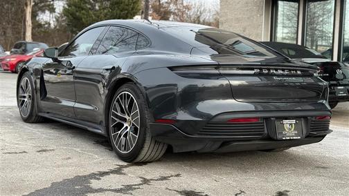 2022 Porsche Taycan 4S