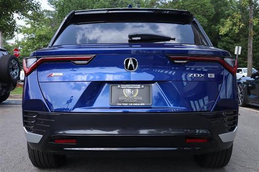 2024 Acura ZDX A-Spec