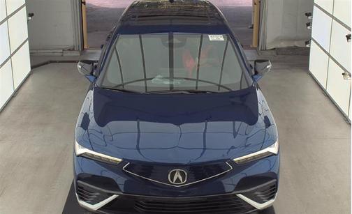 2024 Acura ZDX A-Spec