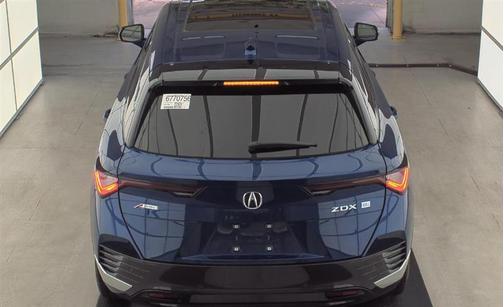 2024 Acura ZDX A-Spec