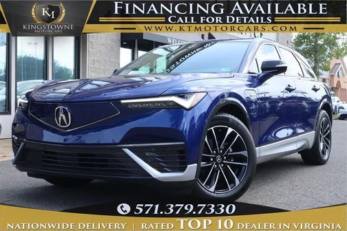 2024 Acura ZDX A-Spec