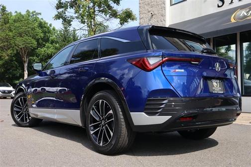 2024 Acura ZDX A-Spec