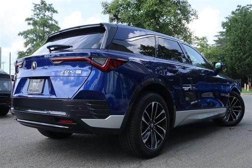 2024 Acura ZDX A-Spec