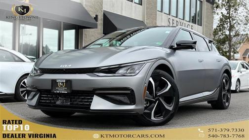 2023 Kia EV6 GT-Line