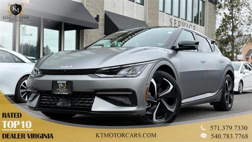 2023 Kia EV6 GT-Line