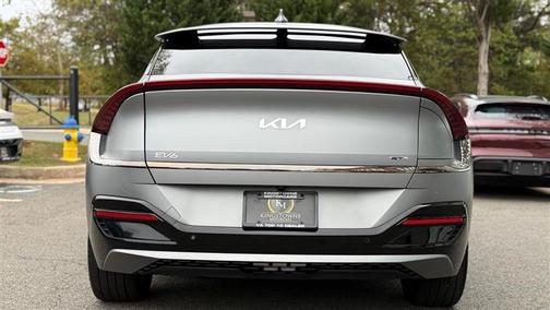 2023 Kia EV6 GT-Line