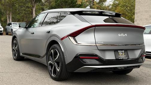 2023 Kia EV6 GT-Line