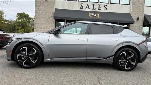 2023 Kia EV6 GT-Line