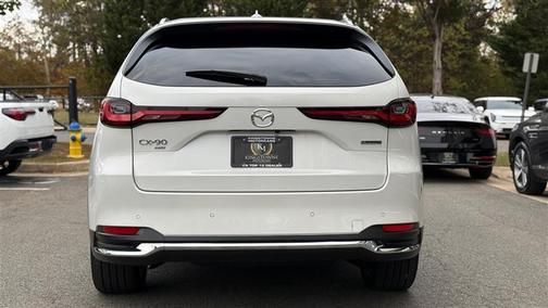 2024 Mazda CX-90 3.3 Turbo Premium Plus
