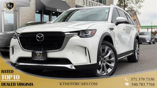 2024 Mazda CX-90 3.3 Turbo Premium Plus