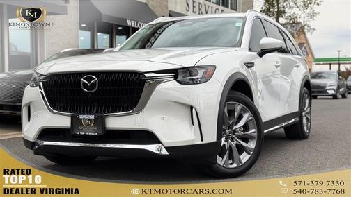 2024 Mazda CX-90 3.3 Turbo Premium Plus