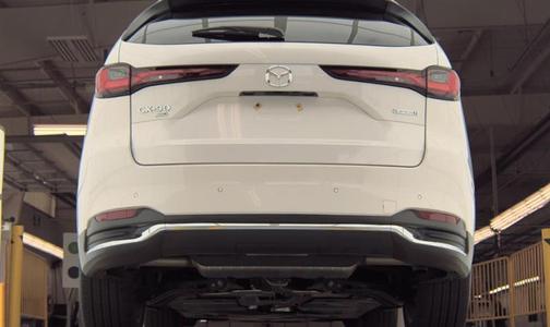 2024 Mazda CX-90 3.3 Turbo Premium Plus