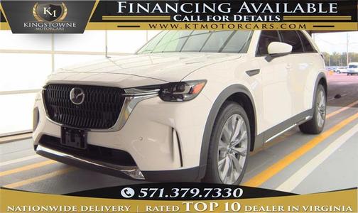 2024 Mazda CX-90 3.3 Turbo Premium Plus