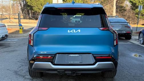 2024 Kia EV9 Land
