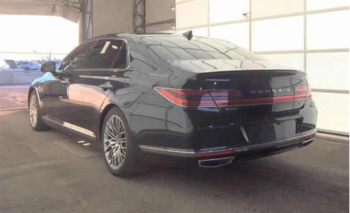 2022 Genesis G90 5.0 Ultimate