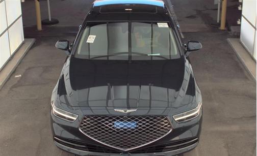 2022 Genesis G90 5.0 Ultimate