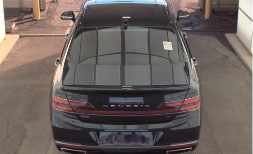 2022 Genesis G90 5.0 Ultimate