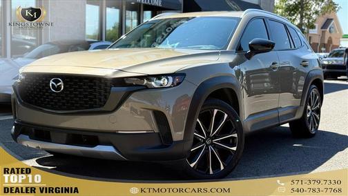 2025 Mazda CX-50 2.5 Turbo Premium Package