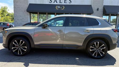 2025 Mazda CX-50 2.5 Turbo Premium Package