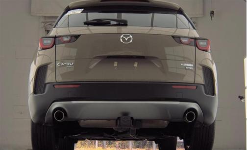 2025 Mazda CX-50 2.5 Turbo Premium Package