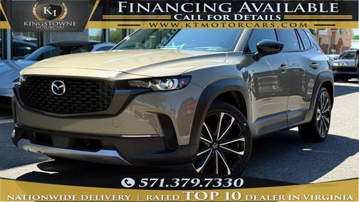 2025 Mazda CX-50 2.5 Turbo Premium Package