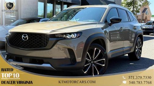 2025 Mazda CX-50 2.5 Turbo Premium Package