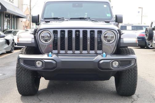 2022 Jeep Wrangler Unlimited 4xe Rubicon