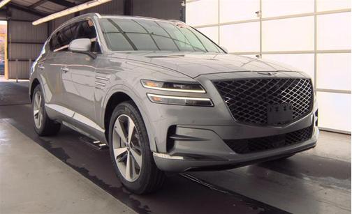 2023 Genesis GV80 ADVANCED