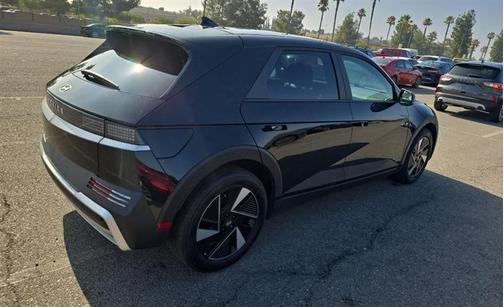 2025 Hyundai IONIQ 5 SE Standard Range