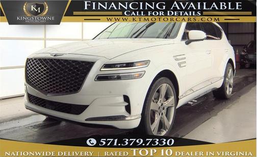 2024 Genesis GV80 