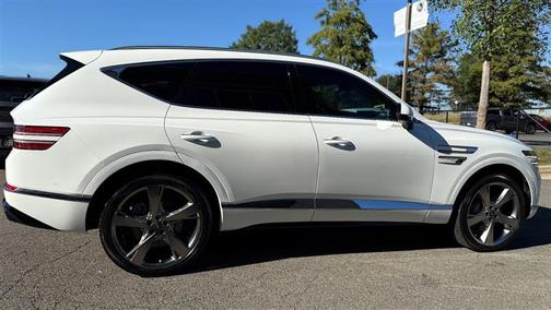 2024 Genesis GV80 3.5T