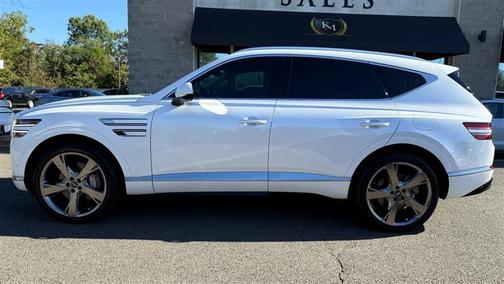 2024 Genesis GV80 3.5T