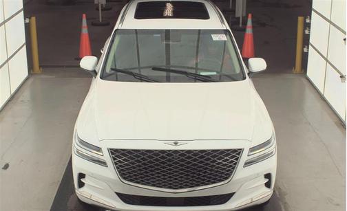2024 Genesis GV80 
