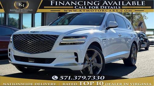 2024 Genesis GV80 3.5T