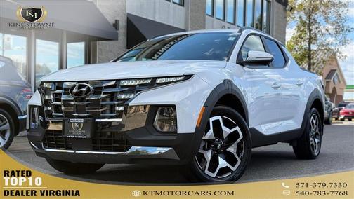 2024 Hyundai SANTA CRUZ 2.5T Limited